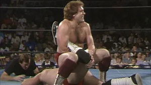 Poster for Mid-Atlantic Championship Wrestling - Nov. 03, 1984