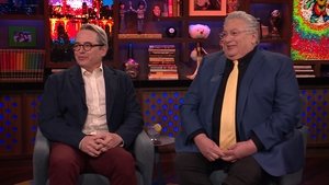 Poster for Harvey Fierstein & Matthew Broderick