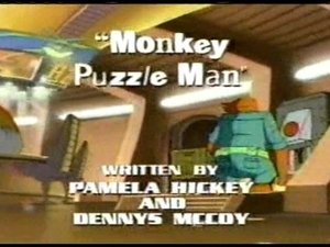 Poster for Mind Over Monkey