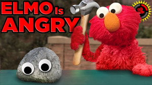 Poster for Someone PLEASE Help Elmo!