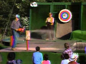 Poster for Lumberjacks