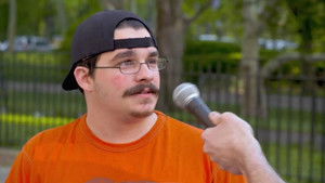 Poster for Miracle on 34th Streep with Andy Samberg!