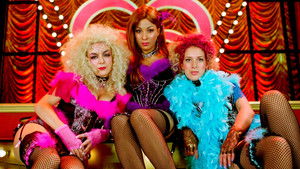 Poster for When Janet Met Jonny