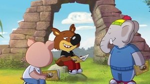 Poster for Pretty Pictures of Mordekaï