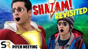 Poster for Shazam! - Revisited!