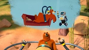 Poster for Mechatronics Bear Poster for Mechatronics Bear