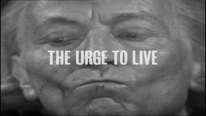 Poster for Planet of Giants - The Urge to Live