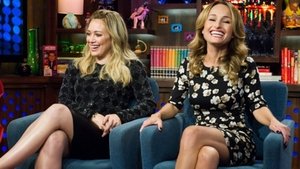 Poster for Hilary Duff & Giada De Laurentiis