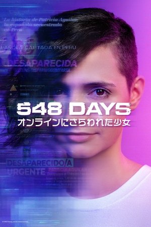 548 Days：オンラインにさらわれた少女
