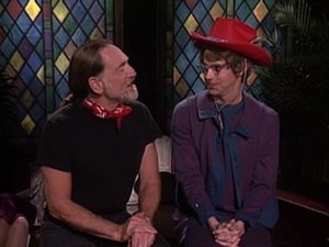 Poster for Willie Nelson