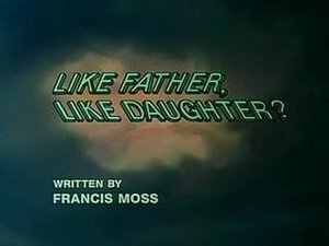 Poster for Like Father, Like Daughter