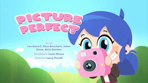 Poster for Picture Perfect