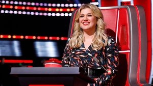 Poster for The Blind Auditions, Part 3