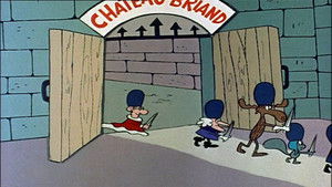 Poster for The Three Moosketeers 7/ Son of the Masked Clock/ Jack Be Nimble/ The First Caveman/ The Three Moosketeers 8 Poster for The Three Moosketeers 7/ Son of the Masked Clock/ Jack Be Nimble/ The First Caveman/ The Three Moosketeers 8