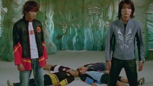 Poster for The Hyakujuu Sentai, Defeated!!