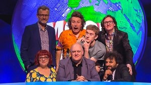 Poster for James Acaster, Angela Barnes, Ed Byrne, Milton Jones and Nish Kumar