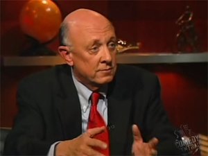 Poster for James Woolsey