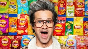 Poster for We Tried EVERY Lay's Chip Flavor