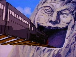 Poster for Slimer Streak