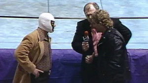 Poster for Mid-South Wrestling - Mar. 10, 1984