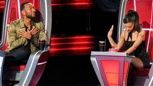 Poster for The Blind Auditions Premiere (2)