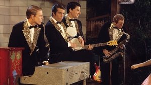Poster for Fonzie Joins the Band