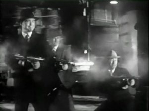 Poster for The Waxey Gordon Story