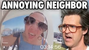 Poster for Reacting To The WORST Neighbors