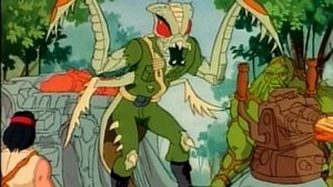 Poster for Falling Red Star