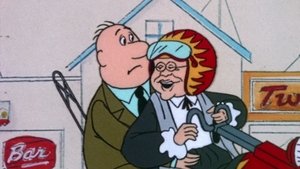 Poster for Maude Loves Papa