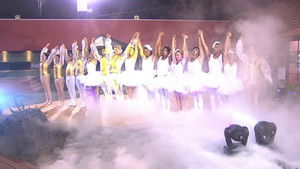 Poster for Daily Show (Day 27 / Day 28)