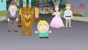 Poster for Imaginationland, Episode III