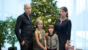 Poster for Les beaux Noëls