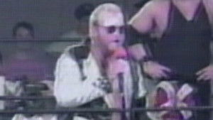 Poster for ECW Hardcore TV - Aug. 03, 1993