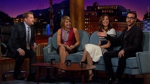 Poster for Katie Couric, Jeremy Piven, Emmy Rossum, Olly Murs