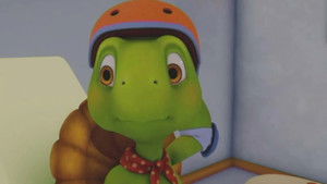 Poster for Franklin and the Snow Princess Poster for Franklin and the Snow Princess