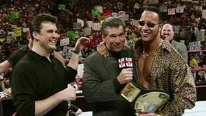 Poster for RAW is WAR 286