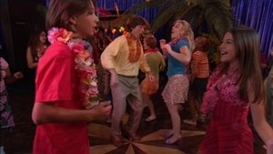 Poster for School Dance