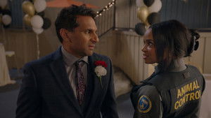 Poster for French Bulldogs and White Broncos Poster for French Bulldogs and White Broncos