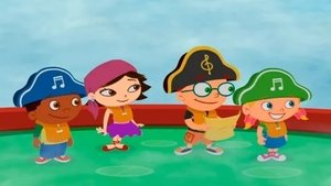 Poster for Pirate's Treasure