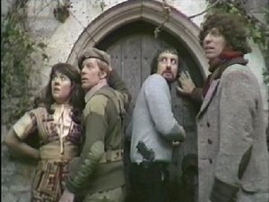 Poster for The Seeds of Doom (6)