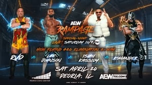 Poster for April 20, 2024
