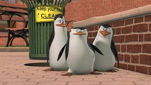 Poster for Skipper Makes Perfect