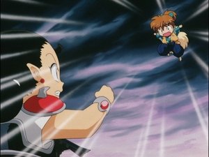Poster for Shippo Gets an Angry Challenge