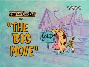 Poster for The Big Move