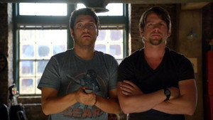 Poster for Lying Around