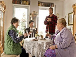 Poster for Our Little Street