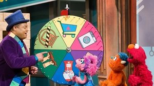 Poster for Game Day on Sesame Street