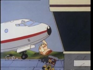 Poster for Hi-Duck