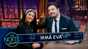 Poster for Irmã Eva (Kamila Cardoso) + Mauro Beting, Kléber Gladiador, Mano e Benjamin Back Poster for Irmã Eva (Kamila Cardoso) + Mauro Beting, Kléber Gladiador, Mano e Benjamin Back